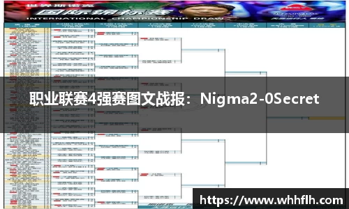 职业联赛4强赛图文战报：Nigma2-0Secret